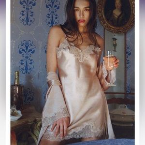 Journelle Charlotte Short Slip